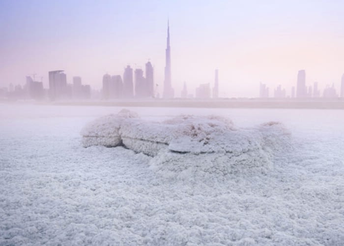 Freeze! UAE to get wetter, colder, and gustier